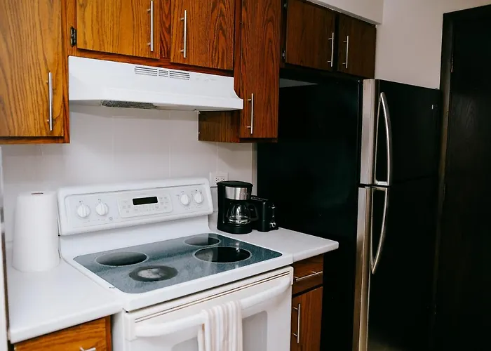 Apartamento Near O'Hare • Personal Gym & Balcony • Safe Area Chicago